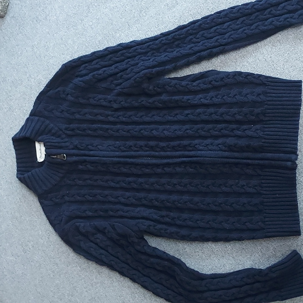 Boy's Knit Sweater